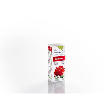 ESENTIAL AROMS Aceite Esencial de Geranio 10ml