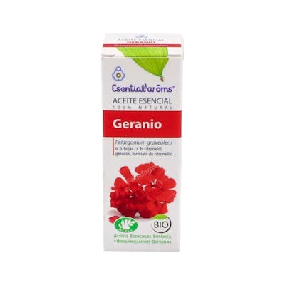 Esential Aroms Aceite Esencial de Geranio 10 ml Esential Aroms Aceite Esencial de Geranio 10 ml