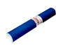 Aironfix Rollo Adhesivo Plastificado Autoadhesivo 67150, Azul Mate Oscuro, 20 m x 45 cm, para Manualidades y Forrar Superficies como Madera, Metal, Plastico, Paredes