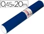 Aironfix Rollo Adhesivo Plastificado Autoadhesivo 67150, Azul Mate Oscuro, 20 m x 45 cm, para Manualidades y Forrar Superficies como Madera, Metal, Plastico, Paredes Aironfix Rollo Adhesivo Plastificado Autoadhesivo 67150, Azul Mate Oscuro, 20 m x 45 cm, para Manualidades y Forrar Superficies como Madera, Metal, Plastico, Paredes