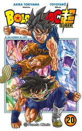 PLANETA COMICS, Bola de Drac Super nº 20, Akira Toriyama