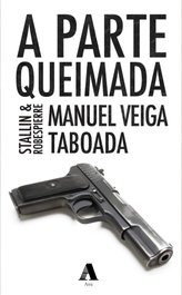 A parte queimada, Manuel Veiga Taboada - AIRA EDITORIAL