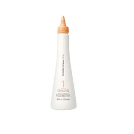 No Inhibition Waving Tridimensional Curl 1 Loción para permanente para cabello natural