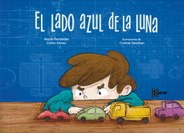 EDITA, El lado azul de la luna - Mayte Fernández