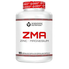 Scientific Nutrition ZMA 90 cápsulas