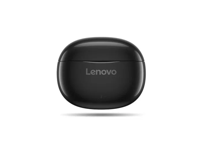 Lenovo E310 Auriculares True Wireless Stereo (TWS) Intraaural Bluetooth 5.3 para Llamadas y Música, Color Negro