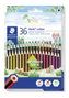 Staedtler Noris Colour Wopex Lápices de Colores Surtidos Estuche de 36 unidades