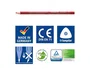 Staedtler Noris Colour Wopex Lápices de Colores Surtidos, 36 unidades