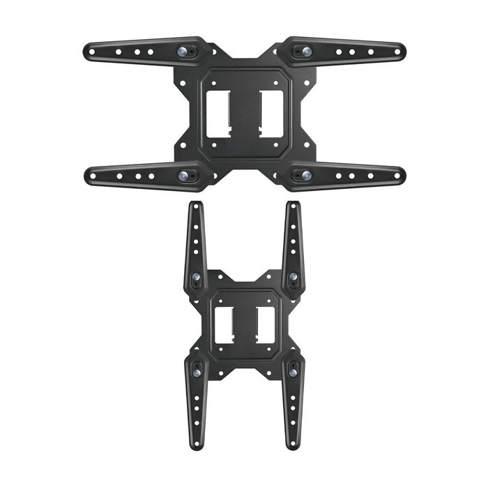 Aisens Soporte Eco Giratorio e Inclinable para TV/Monitor de 23-55 pulg, 30kg, Negro
