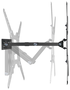 Aisens Soporte Eco Giratorio e Inclinable para TV/Monitor de 23-55 pulg, 30kg, Negro