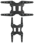 Aisens Soporte Eco Giratorio e Inclinable para TV/Monitor de 23-55 pulg, 30kg, Negro