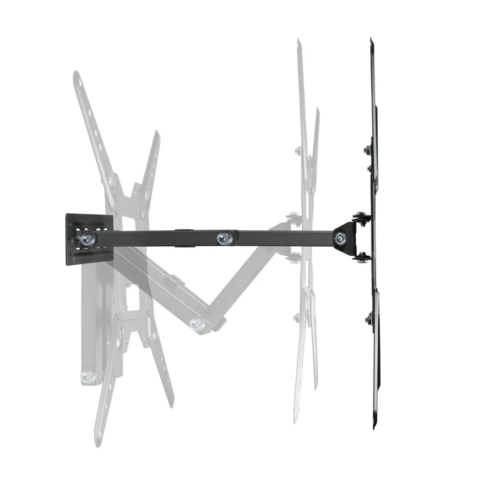AISENS Soporte de Pared Giratorio e Inclinable WT55TSE-153 para TV de 23-55 pulgadas AISENS Soporte de Pared Giratorio e Inclinable WT55TSE-153 para TV de 23-55 pulgadas