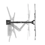 AISENS Soporte de Pared Giratorio e Inclinable WT55TSE-153 para TV de 23-55 pulgadas