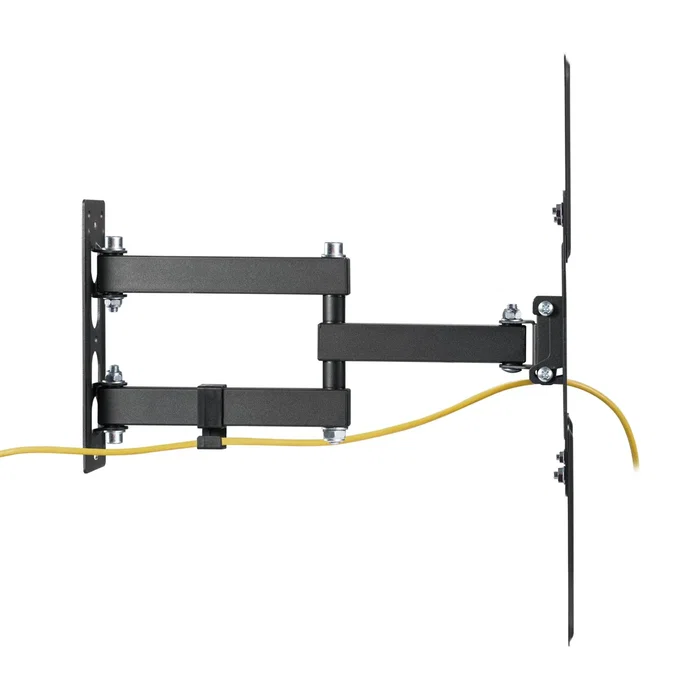 AISENS Soporte de Pared Giratorio e Inclinable WT55TSE-153 para TV de 23-55 pulgadas AISENS Soporte de Pared Giratorio e Inclinable WT55TSE-153 para TV de 23-55 pulgadas