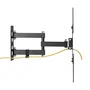AISENS Soporte de Pared Giratorio e Inclinable WT55TSE-153 para TV de 23-55 pulgadas