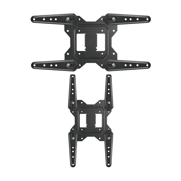 AISENS Soporte de Pared Giratorio e Inclinable WT55TSE-153 para TV de 23-55 pulgadas AISENS Soporte de Pared Giratorio e Inclinable WT55TSE-153 para TV de 23-55 pulgadas