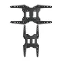 AISENS Soporte de Pared Giratorio e Inclinable WT55TSE-153 para TV de 23-55 pulgadas