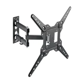 AISENS Soporte de Pared Giratorio e Inclinable WT55TSE-153 para TV de 23-55 pulgadas