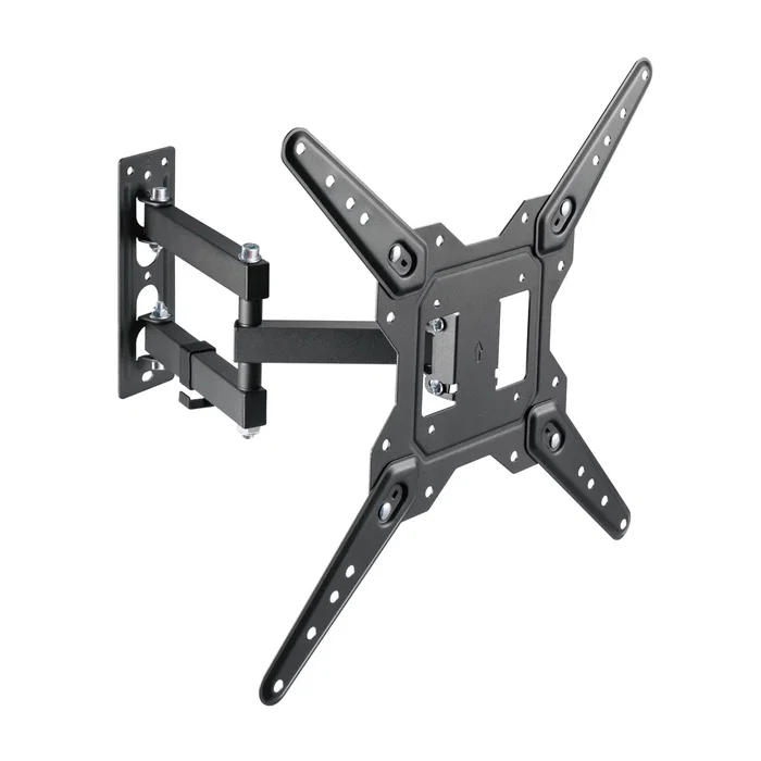 AISENS Soporte de Pared Giratorio e Inclinable WT55TSE-153 para TV de 23-55 pulgadas AISENS Soporte de Pared Giratorio e Inclinable WT55TSE-153 para TV de 23-55 pulgadas
