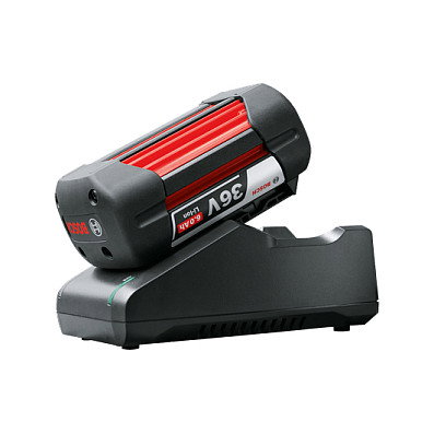 Bosch Powertools Starter-Set 36V (GBA 36V 6.0Ah + AL 36V-20) Bosch Powertools Starter-Set 36V (GBA 36V 6.0Ah + AL 36V-20)