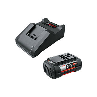 Bosch Powertools Starter-Set 36V (GBA 36V 6.0Ah + AL 36V-20) Bosch Powertools Starter-Set 36V (GBA 36V 6.0Ah + AL 36V-20)