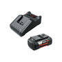 Bosch Powertools Starter-Set 36V (GBA 36V 6.0Ah + AL 36V-20)