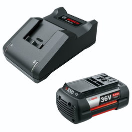 Bosch Starterset 36V (GBA 36V 6.0Ah + AL 36V-20)