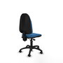 PIQUERAS Y CRESPO Silla de oficina Algarra Azul claro