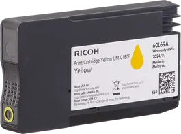 Ricoh IJM C180F Cartucho de tinta Amarillo