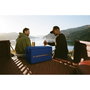 Coleman Snap-N-Go 45QT Foldable Refrigerator Box Azul