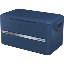 Coleman Snap-N-Go 45QT Foldable Refrigerator Box Azul