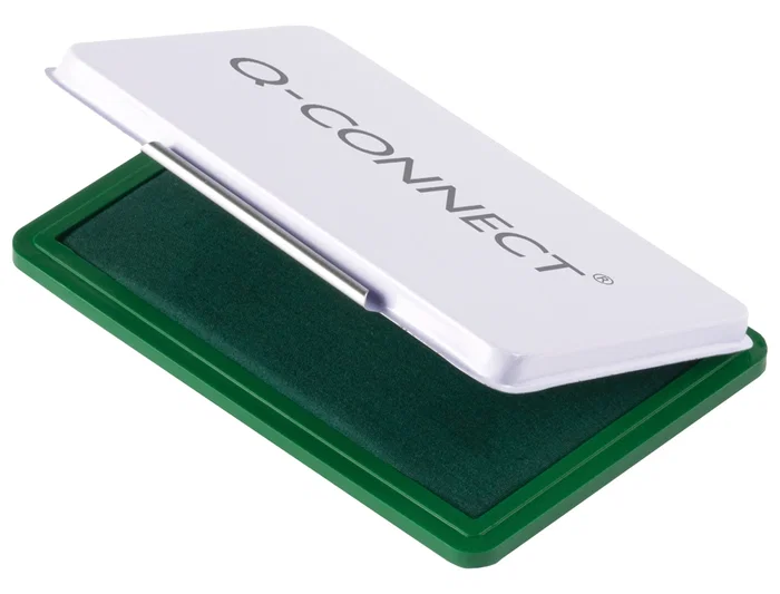Q-connect Tampon nº2 110x70 mm Verde