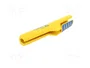JOKARI Pelacables XL para cable redondo de 8-13mm