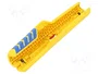 JOKARI Pelacables XL para cable redondo de 8-13mm