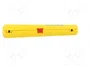 JOKARI Pelacables XL para cable redondo de 8-13mm