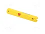 JOKARI Pelacables XL para cable redondo de 8-13mm