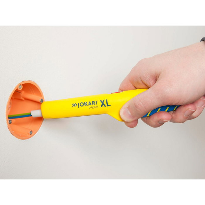 JOKARI Pelacables XL para cable redondo de 8-13mm JOKARI Pelacables XL para cable redondo de 8-13mm