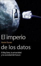 El imperio de los datos, Xavier Duran - PUV.(PUB.UNIVERSITAT VALENCIA)