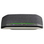 Poly Poly Sync 10 Altavoz manos libres para Microsoft Teams, Plata