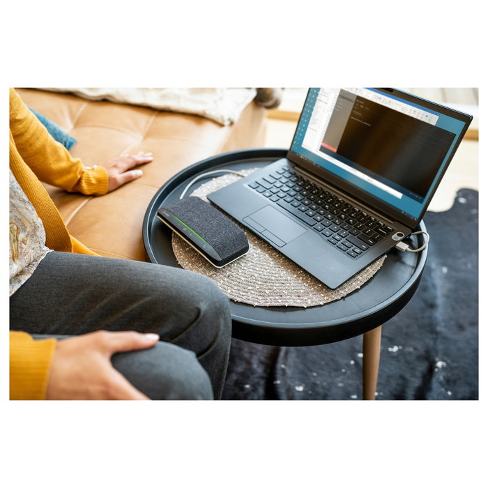 HP Poly Sync 10 Microsoft Teams Certified Speakerphone Plata HP Poly Sync 10 Microsoft Teams Certified Speakerphone Plata