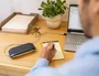 HP Poly Sync 10 Microsoft Teams Certified Speakerphone Plata