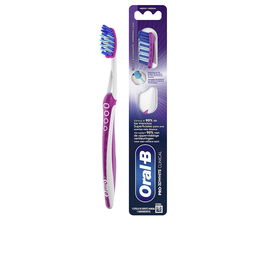 Oral-B PRO-3DWHITE CLINICAL Cepillo Dental Dureza Medio 1 Unidad