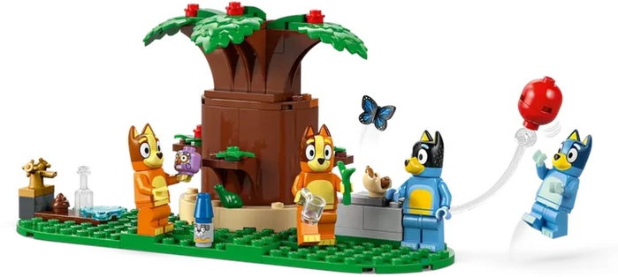 LEGO 11203 Bluey's Family House