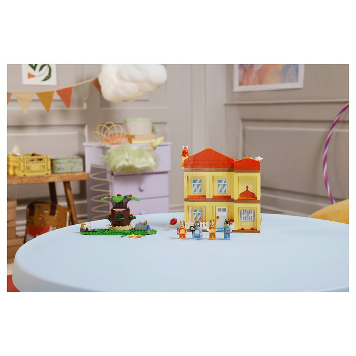 LEGO 11203 Bluey - Blueys Haus Juego de Construcción 382 Piezas 4+ años
