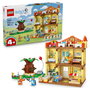 LEGO 11203 Bluey - Blueys Haus Juego de Construcción 382 Piezas 4+ años