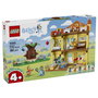 LEGO 11203 Bluey - Blueys Haus Juego de Construcción 382 Piezas 4+ años