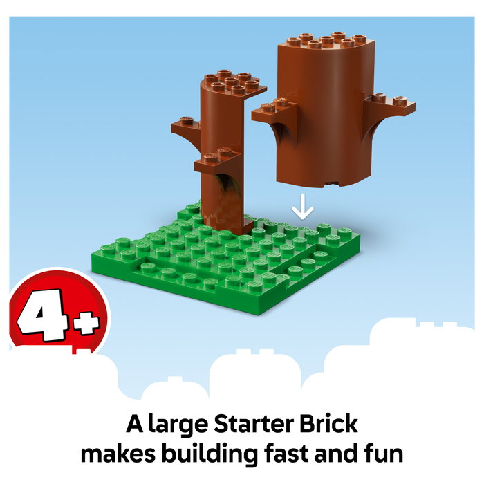 LEGO 11203 Bluey - Blueys Haus Juego de Construcción 382 Piezas 4+ años