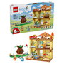 LEGO 11203 Bluey - Blueys Haus Juego de Construcción 382 Piezas 4+ años