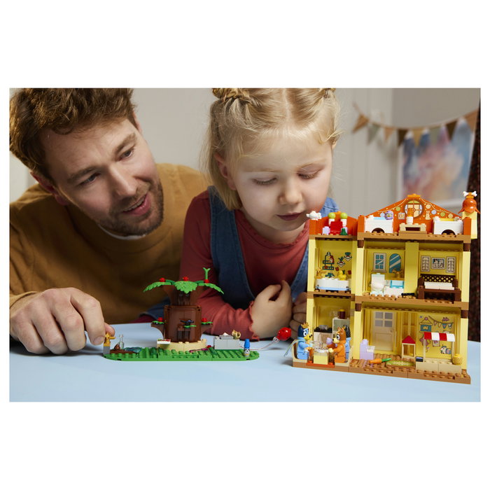 LEGO 11203 Bluey - Blueys Haus Juego de Construcción 382 Piezas 4+ años