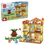 LEGO 11203 Bluey - Blueys Haus Juego de Construcción 382 Piezas 4+ años